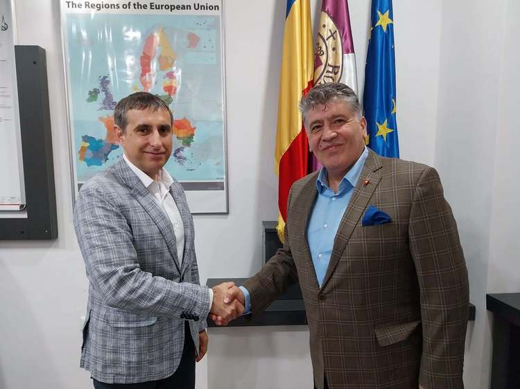 FOTO Fabrică repornită în România de miliardarul Victor Pinchuk, al doilea cel mai bogat ucrainean. Interpipe vrea acum să contracteze un credit substanțial