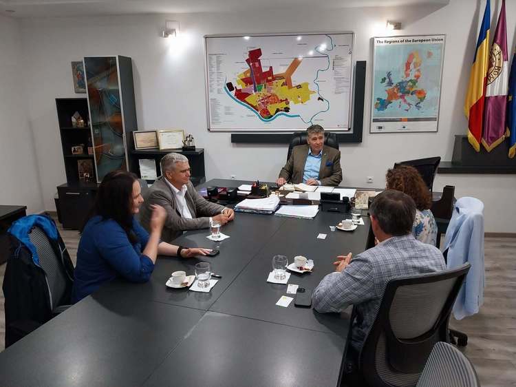 FOTO Fabrică repornită în România de miliardarul Victor Pinchuk, al doilea cel mai bogat ucrainean. Interpipe vrea acum să contracteze un credit substanțial