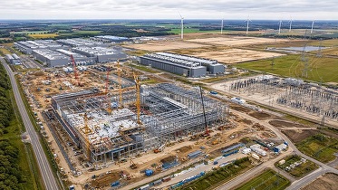 România intră pe radarul noii expansiuni europene a centrelor de date. Are șanse să devină a doua piață de centre de date din Europa Centrală și de Est, după Polonia