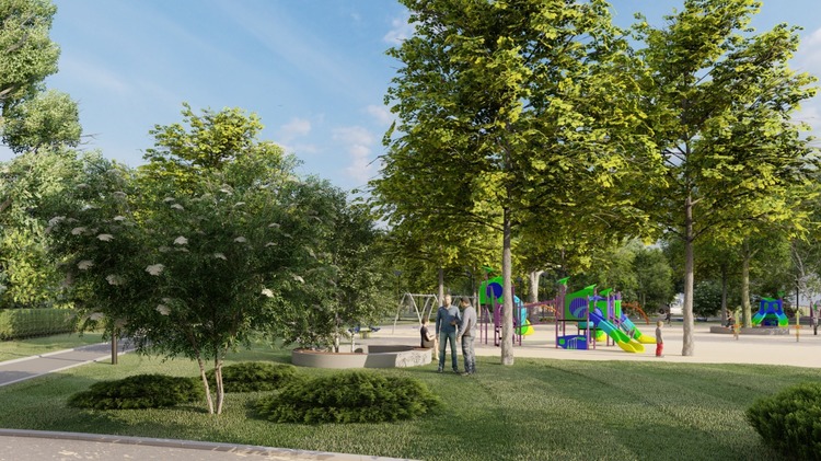 FOTO Apare un mare parc în București, pe foste sere militare. Acum, însă, toată suprafața este acoperită de cioburi
