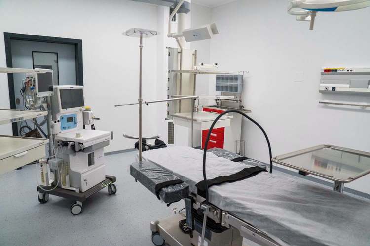 FOTO Investiție de sute milioane lei într-un spital. „Exemplu de bună practică!”