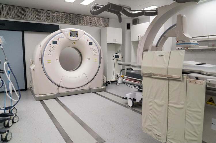 FOTO Investiție de sute milioane lei într-un spital. „Exemplu de bună practică!”