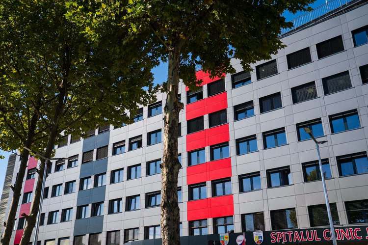 FOTO Investiție de sute milioane lei într-un spital. „Exemplu de bună practică!”