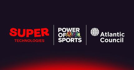 Super Technologies, susținută de Blackstone, devine partener strategic al organizației Atlantic Council din SUA și partener fondator al platformei Power of Sports