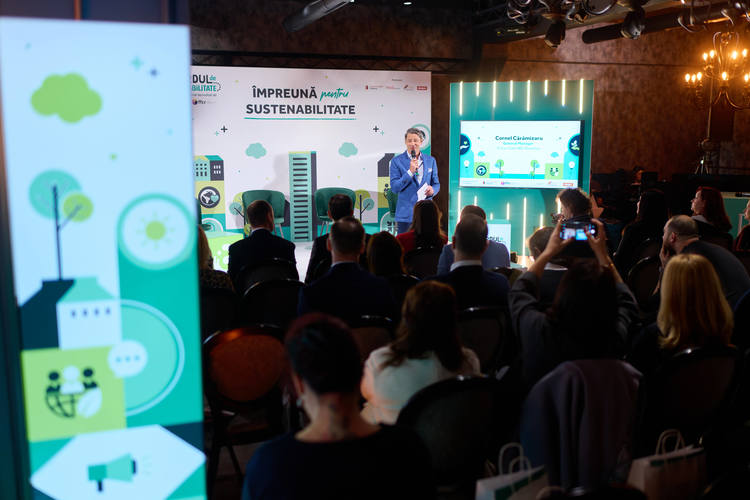 Impactul în comunități se construiește prin parteneriate. Cristian Moldovan, Coca-Cola HBC Romania, despre Boardul de Sustenabilitate: „Ambiția noastră este să devină un model care poate fi extins și adaptat.”