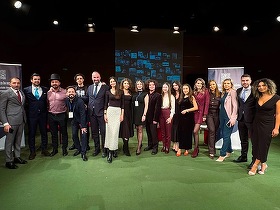 Catalizator, platforma de sprijin pentru tinerii artiști vizuali din România, ajunge la a treia ediție