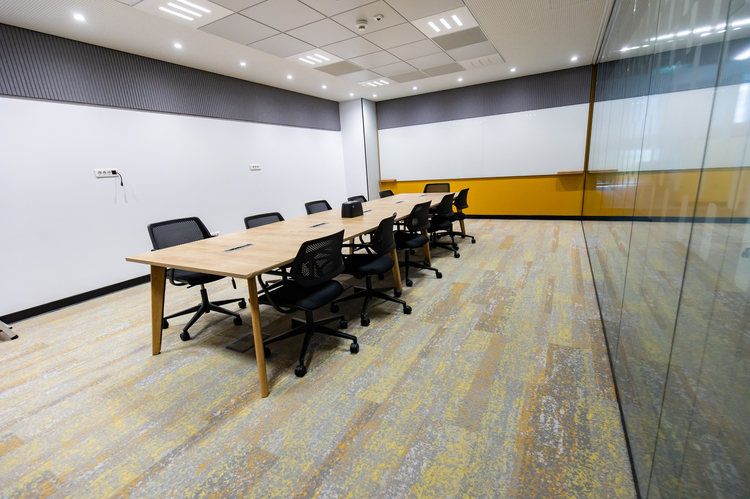 FOTO ABN AMRO Clearing Bank își extinde prezența în România și se mută în Palas Campus Iași