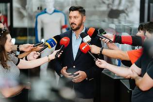 De la golurile pentru România la formarea noilor generații: povestea lui Ciprian Marica, celebrată la Muzeul Fotbalului