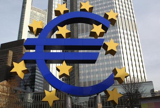 Leul se apreciază ușor față de euro, după ce președintele BCE a vorbit despre noi măsuri de relaxare monetară