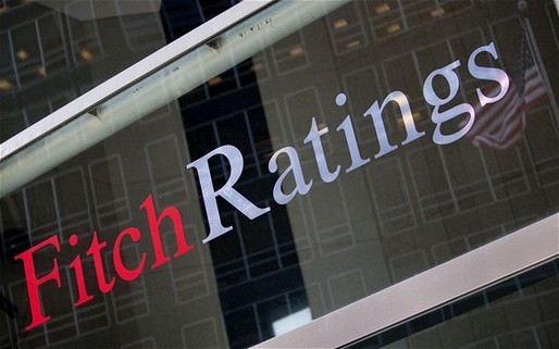 Fitch confirmă ratingurile României, dar atrage atenția că relaxarea fiscală reprezintă un risc