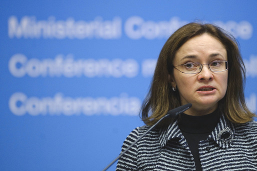 Guvernatorul Băncii Centrale a Rusiei: Suntem pregătiți să reducem dobânzile, dacă riscurile inflaționiste nu se vor materializa