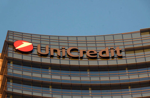 UniCredit a obținut 328 milioane de euro din vânzarea unei participații de 10% în FinecoBank