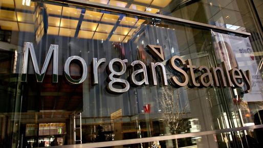 Profitul Morgan Stanley a depășit așteptările analiștilor în trimestrul al doilea