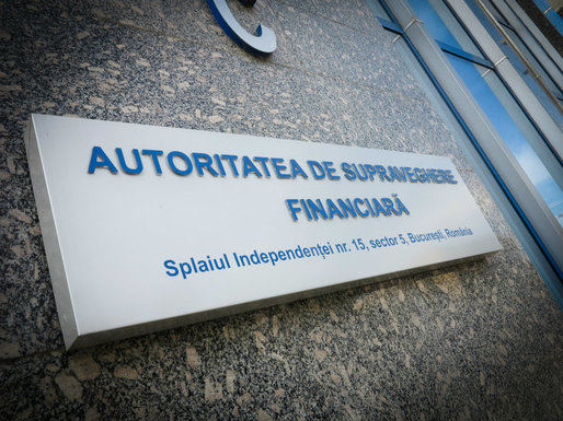 ASF: Trei firme de asigurări din România au obținut rezultate la testele de stres peste media europeană