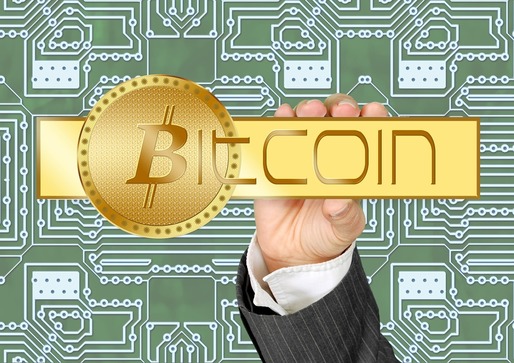 Valoarea totală a monedelor virtuale bitcoin a atins un record de peste 14 miliarde de dolari