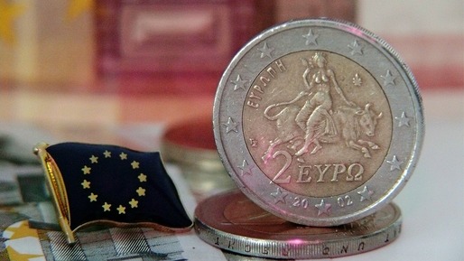 Euro a urcat la maximul ultimelor 14 luni, în a treia zi de creșteri