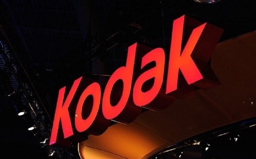 Eastman Kodak a lansat o criptomonedă numită “KODAKCoin”, anunț care i-a dublat prețul acțiunilor
