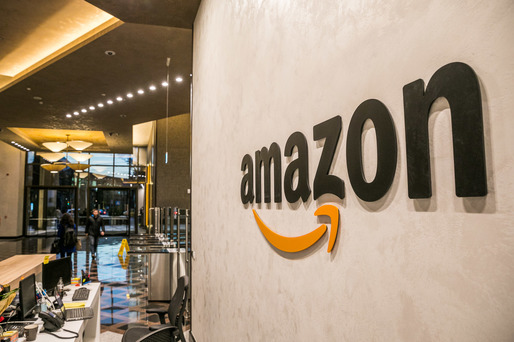 FOTO Acțiunile Amazon scad cu 5% după ce Trump și-a reluat atacurile la adresa retailerului