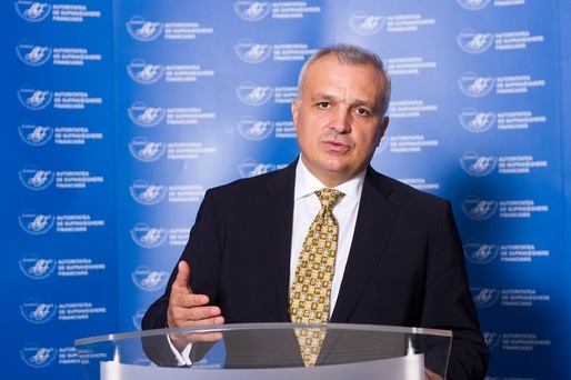  Cornel Coca Constantinescu, ASF: Asigurătorii au un rol semnificativ în finanțarea economiei