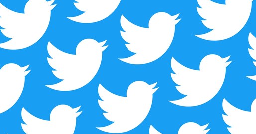 Acțiunile Twitter au înregistrat o creștere record, de 22%, după rezultate financiare trimestriale peste așteptări