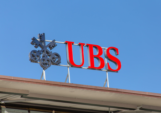 Procuratura franceză cere ca UBS să fie amendată cu 3,7 miliarde de euro, pentru favorizarea evaziunii fiscale