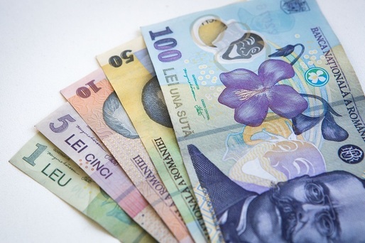 Cursul valutar: Euro a depășit pragul de 4,8 lei la unele bănci