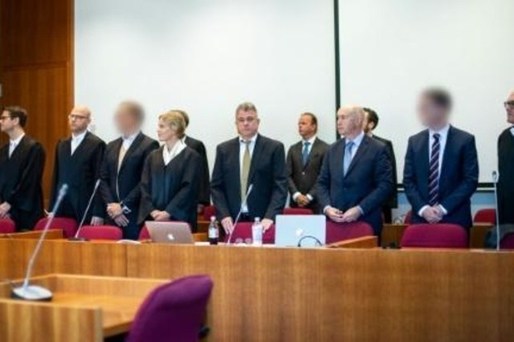 Foști bancheri, trimiși în judecată în Germania pentru delapidarea statului cu peste 7 miliarde de euro