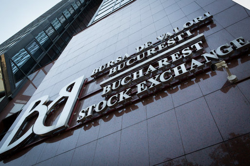 Bursa de Valori la București a pierdut aproape 29 de miliarde de lei din capitalizare
