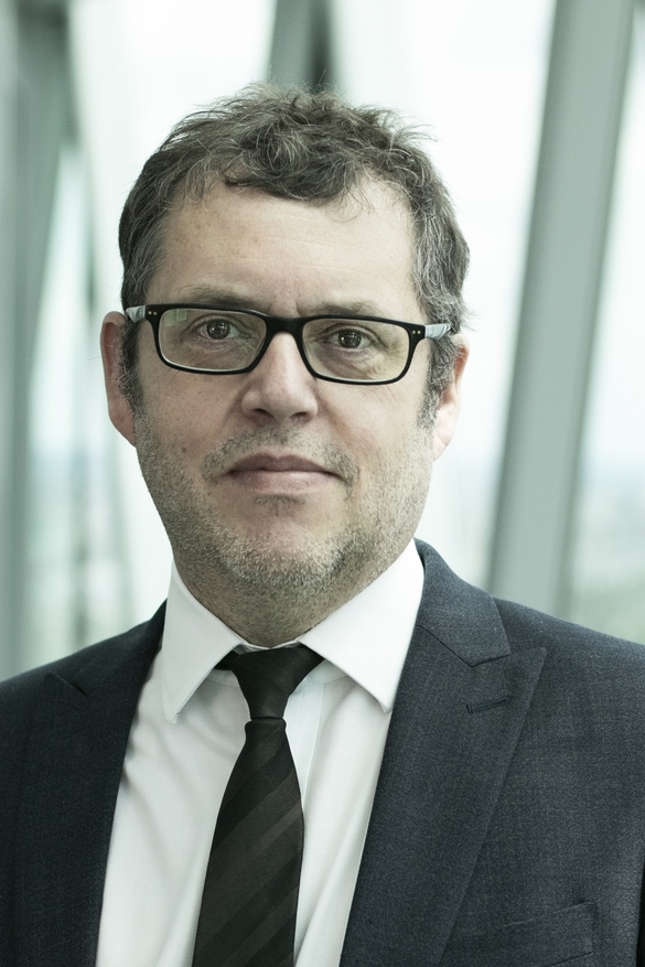 Timothy Shakesby, Coordonator al Direcției Conduită și Supraveghere din cadrul EIOPA Timothy Shakesby, Coordonator al Direcției Conduită și Supraveghere din cadrul EIOPA