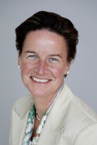 Verena Ross, Director executiv la Autoritatea Europeană pentru Valori Mobiliare și Piețe Verena Ross, Director executiv la Autoritatea Europeană pentru Valori Mobiliare și Piețe