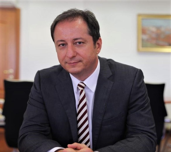 Vicepreședintele Autorității de Supraveghere Financiară, Dan Armeanu Vicepreședintele Autorității de Supraveghere Financiară, Dan Armeanu