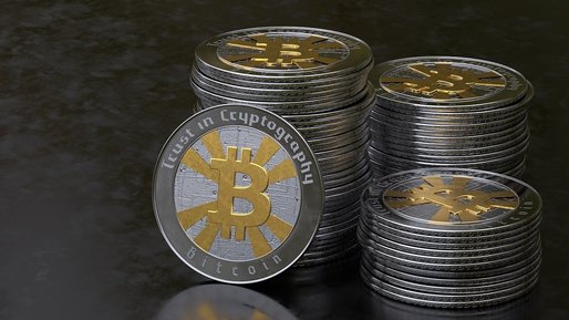 Bitcoin a atins un nou record, apropiat de 50.000 de dolari pe unitate