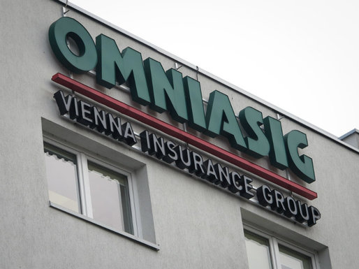 Omniasig Vienna Insurance Group le va da acționarilor dividende pentru prima dată în ultimii 10 ani
