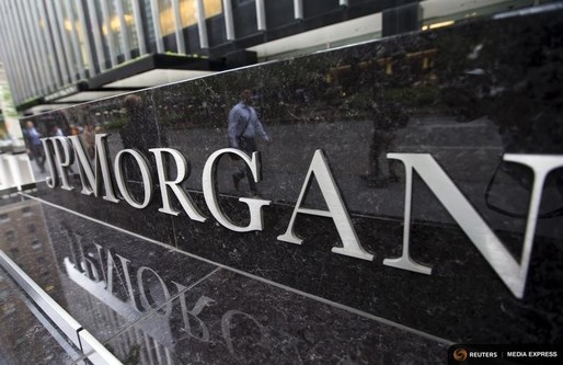 JPMorgan - desemnată cea mai importantă bancă pentru sănătatea sistemului financiar mondial