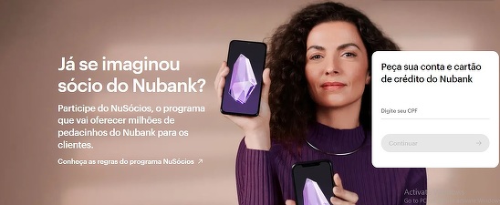 Nubank vrea să strângă la New York 2,6 miliarde dolari, la o evaluare de 41,5 miliarde dolari
