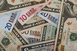 Analiști: Euro se apropie de paritate față de dolar, din cauza îngrijorărilor legate de o posibilă recesiune