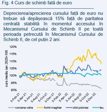 ANALIZĂ Ella Kallai, economist-șef Alpha Bank:Tot mai puțin pregătiți pentru adoptarea euro. Cum putem reveni