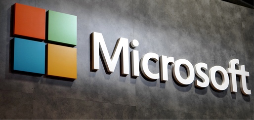 Acțiunile Microsoft cresc puternic. Gigantul american, pe cale să încheie ziua cu o creștere valorică record