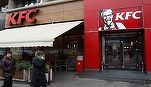 Câștiguri mai mult decât duble de la KFC