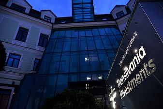 Profit în creștere cu 176% pentru Transilvania Investments