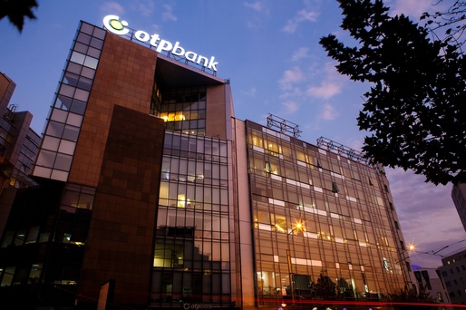 Profit operațional în scădere pentru OTP Bank România