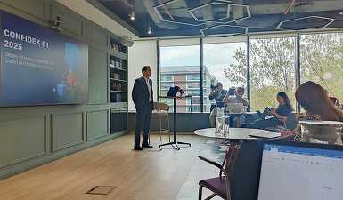 CONFIDEX, ediția a 12-a: Schimbare de atitudine în rândul managerilor români: economia globală pierde teren; tarifele lui Trump, efecte indirecte în România