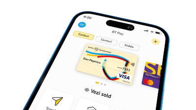 Euforie la investiții după alegeri. Prima zi după rezultat a adus un nou maxim istoric pentru BT Pay