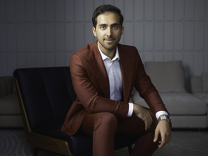 Alexandru Bonea, Co-Founder & CEO META Estate Trust, vine la Piața de Capital.forum