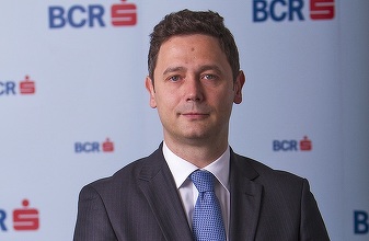 Sergiu Manea, CEO BCR, vine la Profit Financial.forum Ediția a VIII-a