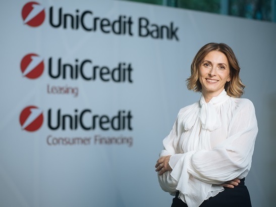 Mihaela Lupu, CEO UniCredit Bank, vine la Profit Financial.forum Ediția a VIII-a