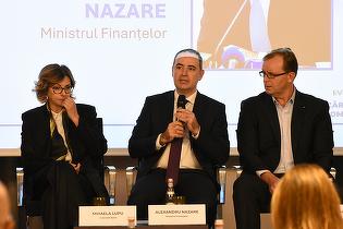 VIDEO ANUNȚ Prim pas important către relansarea economiei. Ministrul Finanțelor, Alexandru Nazare: Lansăm prin BID săptămâna următoare un instrument de 8,8 miliarde de lei pentru IMM-uri - Profit Financial.forum