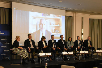 VIDEO Consumul e în scădere. Omer Tetik, Director General Banca Transilvania: Sperăm că taxa bancară e temporară, pe termen mediu și lung periclitează creditarea - Profit Financial.forum