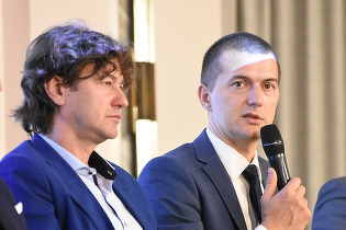 VIDEO Românii – dincolo de investiția în imobiliare. Mihai Purcărea, CEO BRD AM: Într-un an 2025 cu performanță bună pentru piețele de acțiuni, investitorii au fost interesați de siguranță și de diversificarea în exteriorul țării – Profit Financial.forum