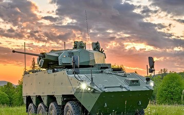Debut triumfal la Bursă al producătorului de armament Czechoslovak Group